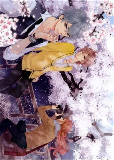 Comment s'appelle le personnage qui prend une photo ?