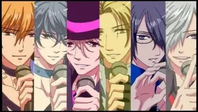 Sur cette image, on peut voir que les frères se sont "incrustés" dans un autre animé. Quel est son nom ?