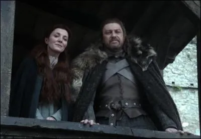 Combien d'enfants Ned et Catelyn Stark ont-ils ?