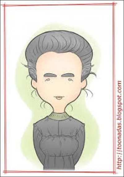 Marie Curie a été :