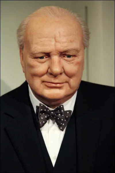 Winston Churchill était :