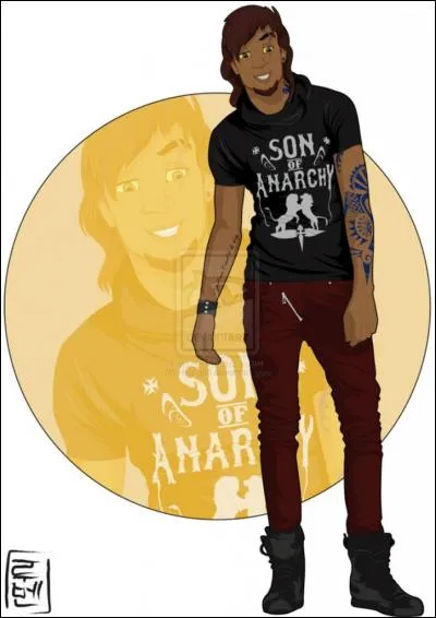 Qui est ce personnage du "Roi lion" transform&eacute; en humain ?