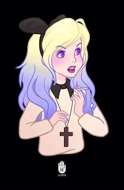 Qui est cette jeune fille pourtant si belle et royale dans le dessin anim&eacute; Disney ?