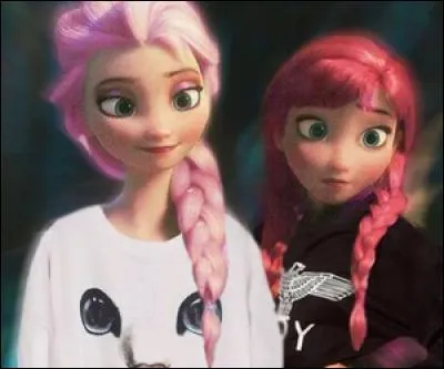 Qui sont ces deux s�urs tr&egrave;s proches ?