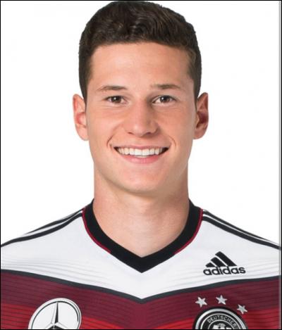 Qui est ce joueur d'Allemagne ?