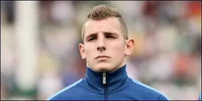 Qui est ce joueur de l'équipe de France ?