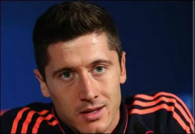 Qui est ce joueur de Pologne ?