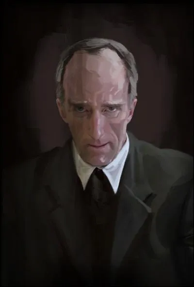 Qui est ce personnage ?