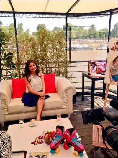 Où Luna déménage-t-elle ?