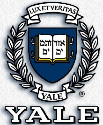 Y - L'université "Yale" est une université britannique.