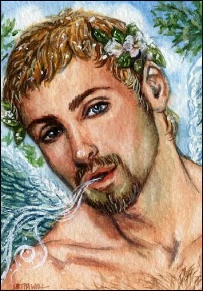 Z - Dans « l'Iliade », Zéphyr est un vent d'ouest violent et pluvieux.