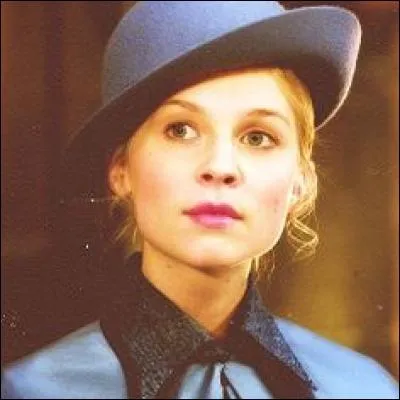 Dans le film 7, Fleur Delacour se marie avec un des frères Weasley. Qui est-ce ?