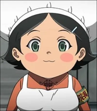 Le journal de ce personnage est appelé...