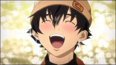 Que garde Yukiteru tout le temps sur lui ?