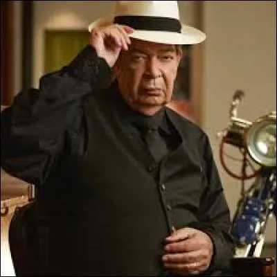 Quel est le surnom de Richard Harrison ?