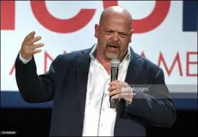 Quel est le "vrai" nom de Rick Harrison ?