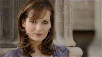 Avec qui Blanche est-elle sortie ?