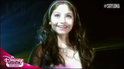 Pourquoi Luna a rat&eacute; la premi&egrave;re comp&eacute;tition ?