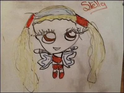 Comment s'appelle la mère de Stella ?