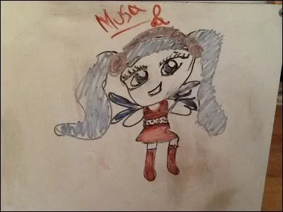 Musa est la fée de...