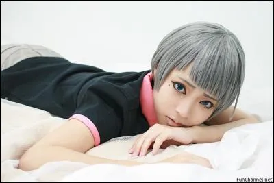 Quel est ce personnage ?