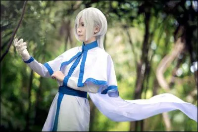 Quel est ce personnage ?