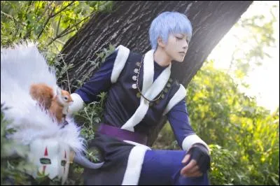 Quel est ce personnage ?