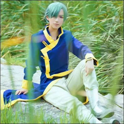 Quel est ce personnage ?