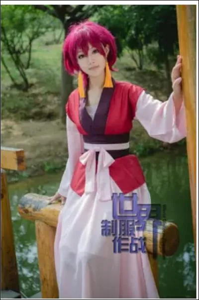 Quel est ce personnage ?