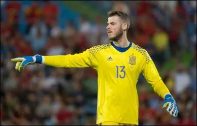 Comment s'appelle ce gardien de but ?