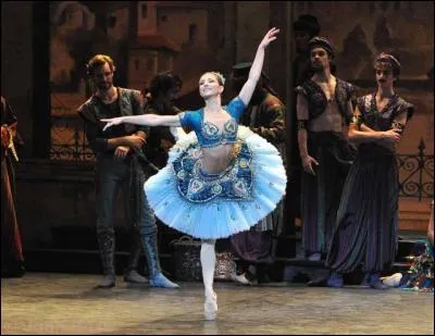 Mais en 2013, elle a rejoint...