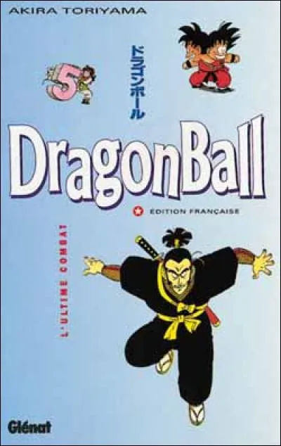 Qui gagne le tournoi Budokaï dans le tome 5 ?