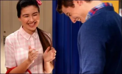 Comment s'appelle l'amoureux de Corki ?