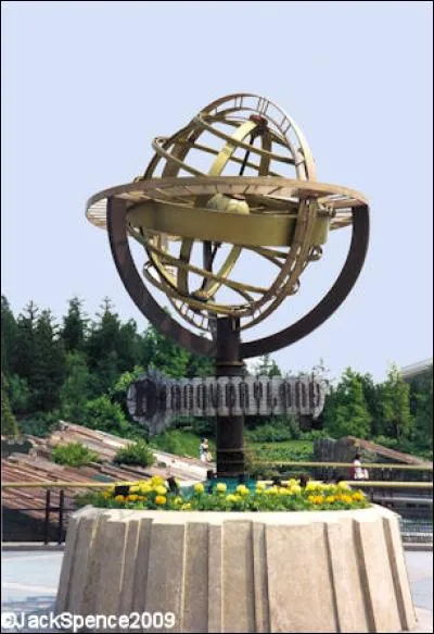 Où est situé le land ?