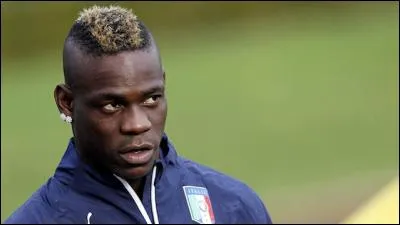 Où Mario Balotelli joue-t-il actuellement ?