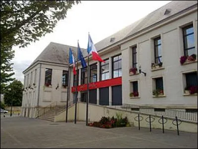 Dans quelle département la Riche se situe-t-elle ?