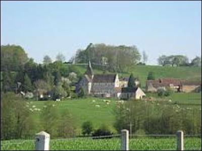 Ancienne commune de l'Orne, dans le Perche, Autheuil se situe en région ...