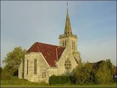Ch&eacute;risy est une commune de l'arrondissement d'Arras situ&eacute;e dans le d&eacute;partement ...