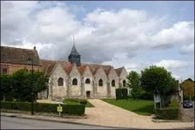 Nous sommes dans l'arrondissement de Dreux, &agrave; N&eacute;ron. Nous nous trouvons dans le d&eacute;partement ...