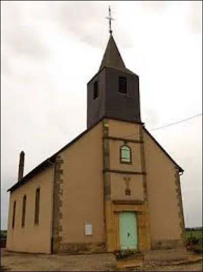 Je vous pr&eacute;sente l'&eacute;glise Saint-Louis-de-Gonzague, &agrave; Neufvillage. Petit village Mosellan de 39 habitants, il se trouve dans la nouvelle r&eacute;gion ...