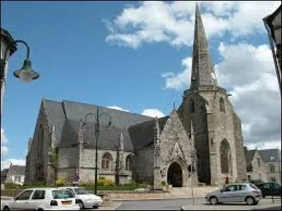 Ville Morbihannaise, Noyal-Pontivy se situe en r&eacute;gion ...