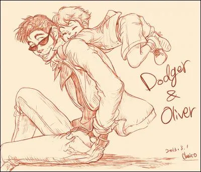 Représentés sous "forme animale", dans quel film apparaissent-ils ?