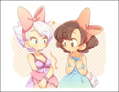 Qui sont ces deux personnages ?