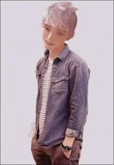 Comment s'appelle cet homme ?