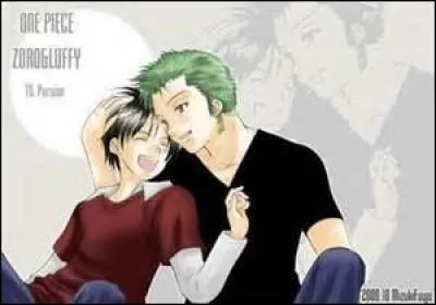 Il y a eu égalité, alors pas de gagnant, et on va commencer par Luffy : que fait-il ?