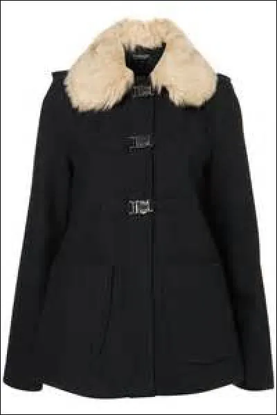 Que mettez-vous quand il fait bien froid ?