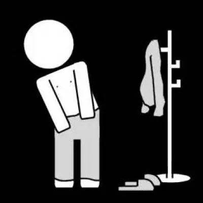 Que signifie "to undress" ?