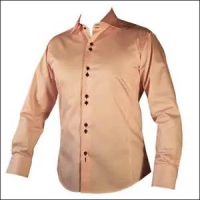 Comment dites-vous "chemise" en anglais ?