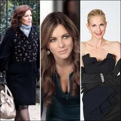 Qui est la vraie m&egrave;re de Chuck Bass ?