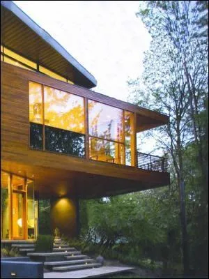 A qui appartient cette maison ?